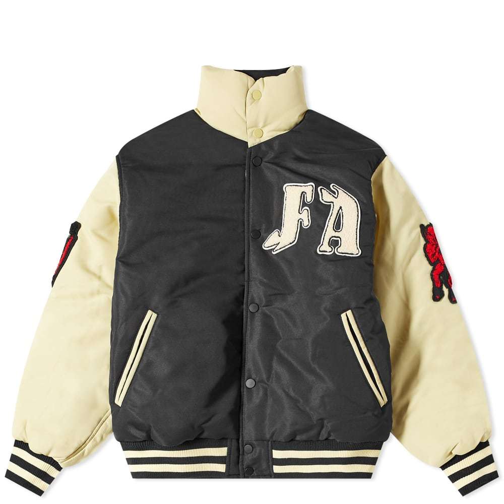 Fucking Awesome REVERSIBLE VARSITY-